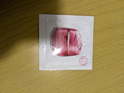 エッセンシャルイネルジャ ハイドレーティング クリーム/SHISEIDO/フェイスクリームを使ったクチコミ(1枚目)