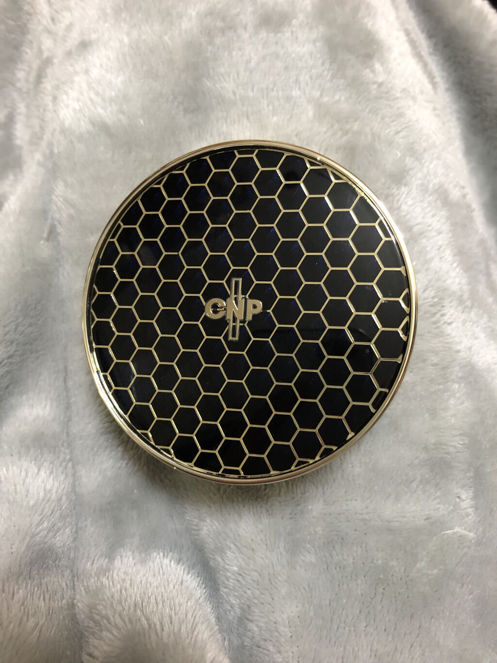 プロポリスアンプルインクッション/CNP Laboratory/クッションファンデーションを使ったクチコミ（1枚目）