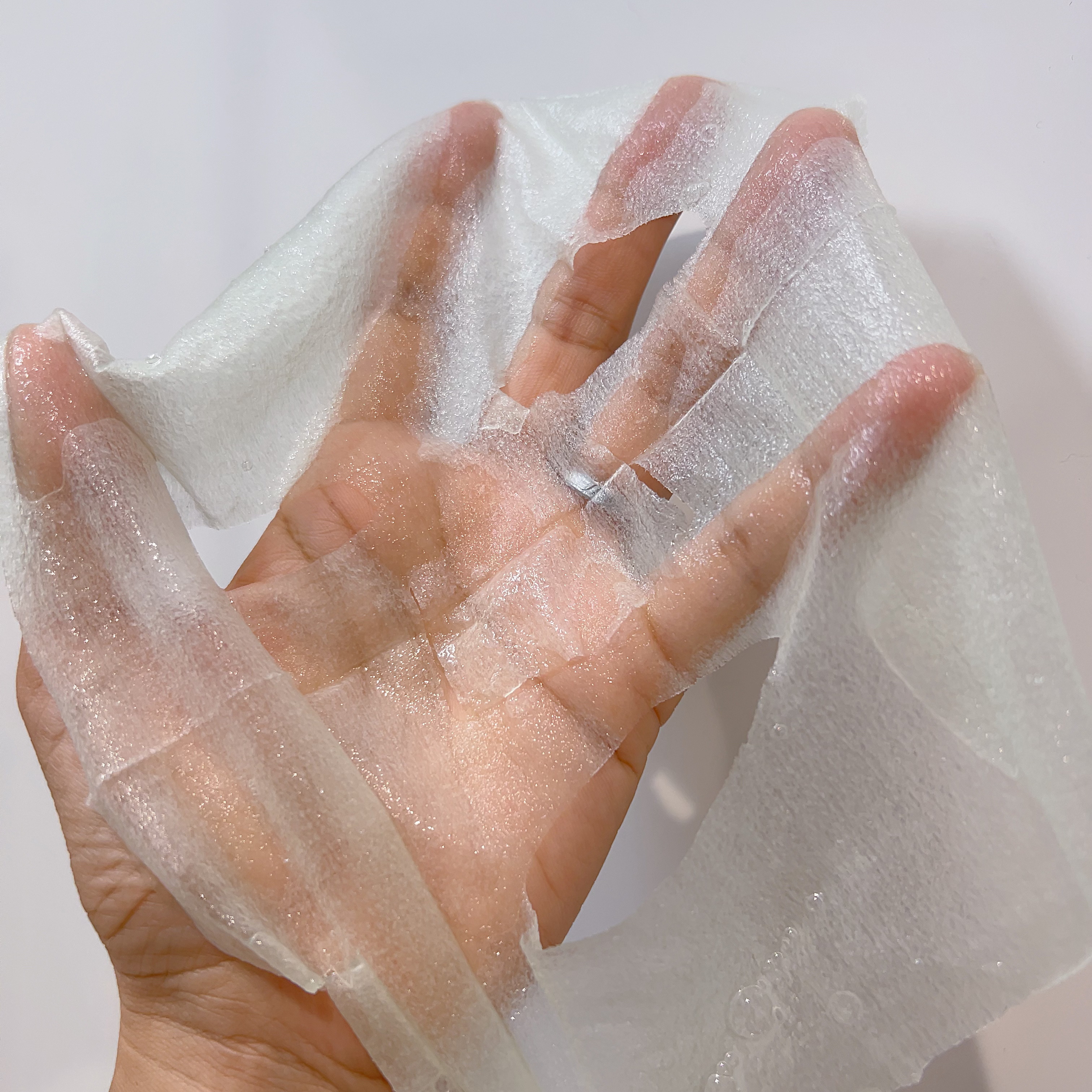 リンクルフェイスマスク/ALA/シートマスク・パックを使ったクチコミ（3枚目）