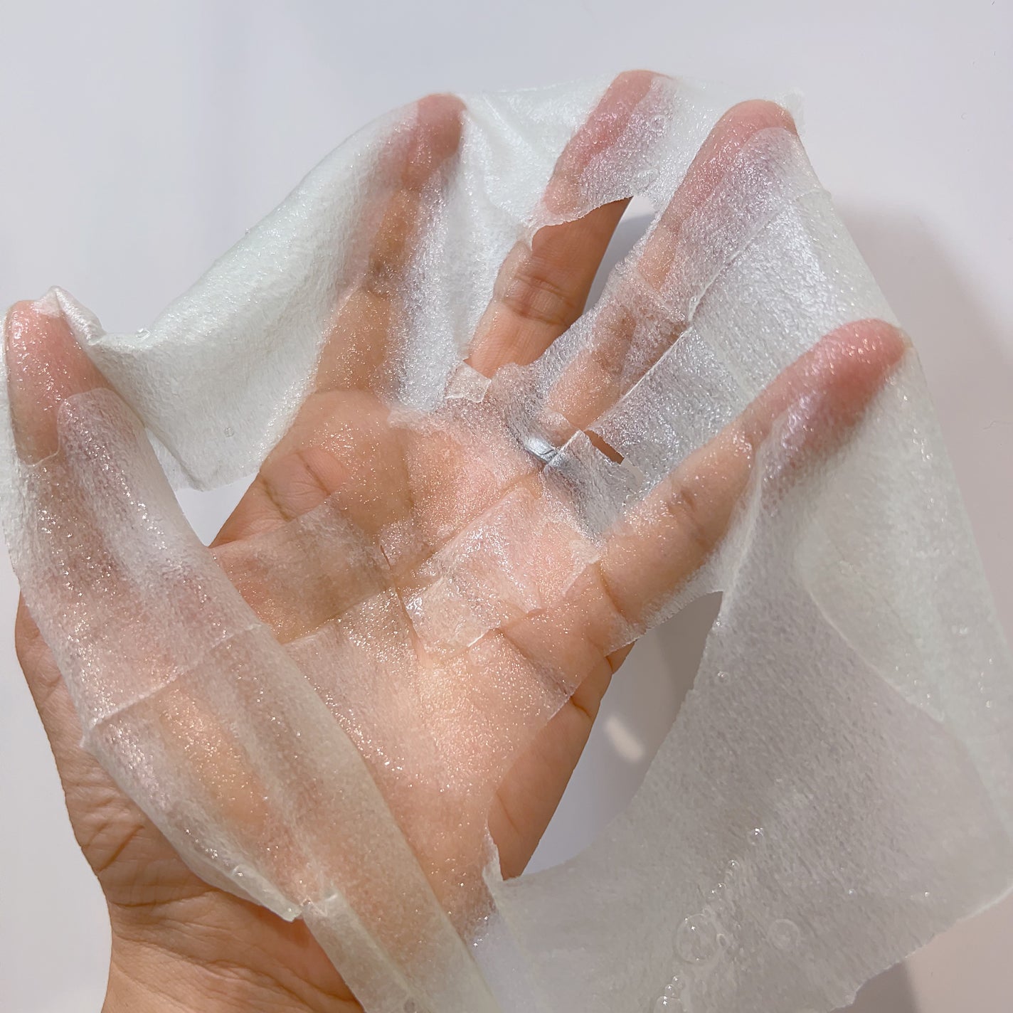 リンクルフェイスマスク/ALA/シートマスク・パックを使ったクチコミ(3枚目)