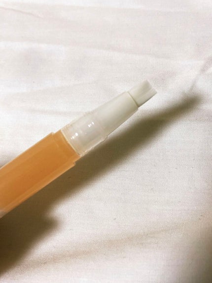 ネイルケアオイル/無印良品/ネイルオイル・トリートメントを使ったクチコミ(2枚目)