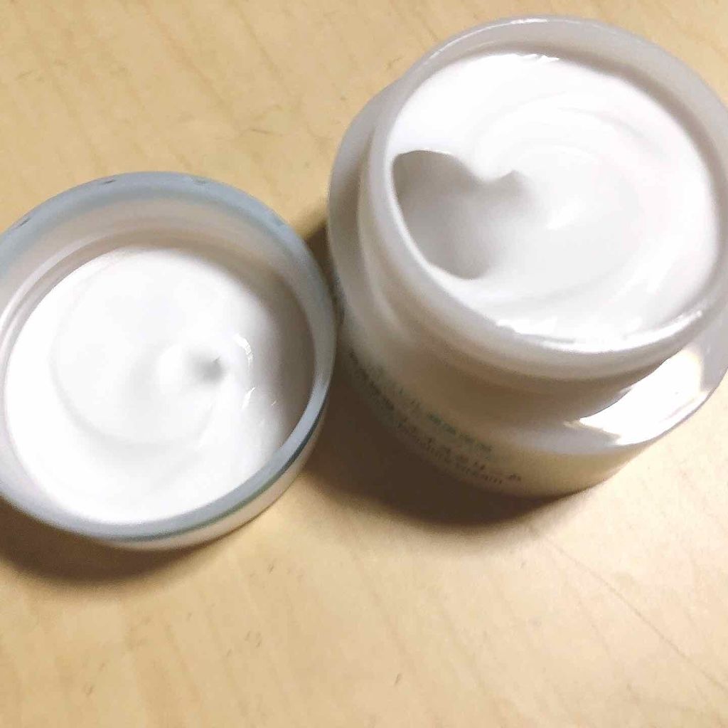 潤浸保湿 フェイスクリーム/キュレル/フェイスクリームを使ったクチコミ(2枚目)