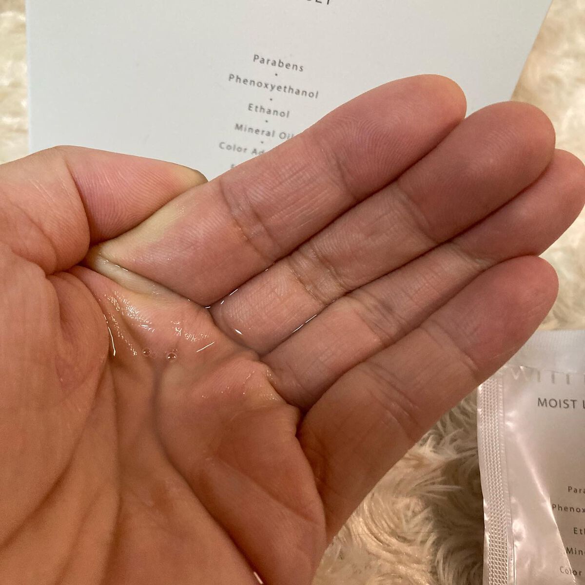 ちゃんぶぅ 投稿ある方フォロバします💕 on LIPS 「何故‥なんでもない日に使ってしまった?と自分に問いただしたい‥..」(6枚目)