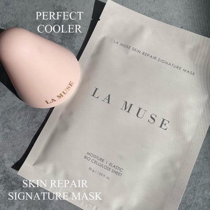 パーフェクトクーラー/ラミューズ/その他スキンケアグッズを使ったクチコミ(2枚目)