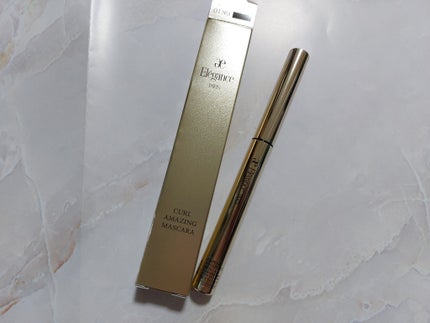 カールアメイジング マスカラ/Elégance/マスカラを使ったクチコミ(5枚目)