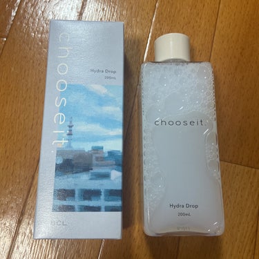 エッセンスローション H /chooseit./化粧水を使ったクチコミ（1枚目）