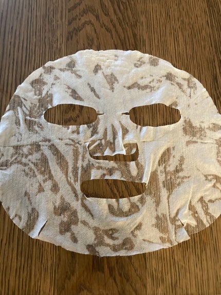 CICA デイリースージングマスク/VT/シートマスク・パックを使ったクチコミ(3枚目)