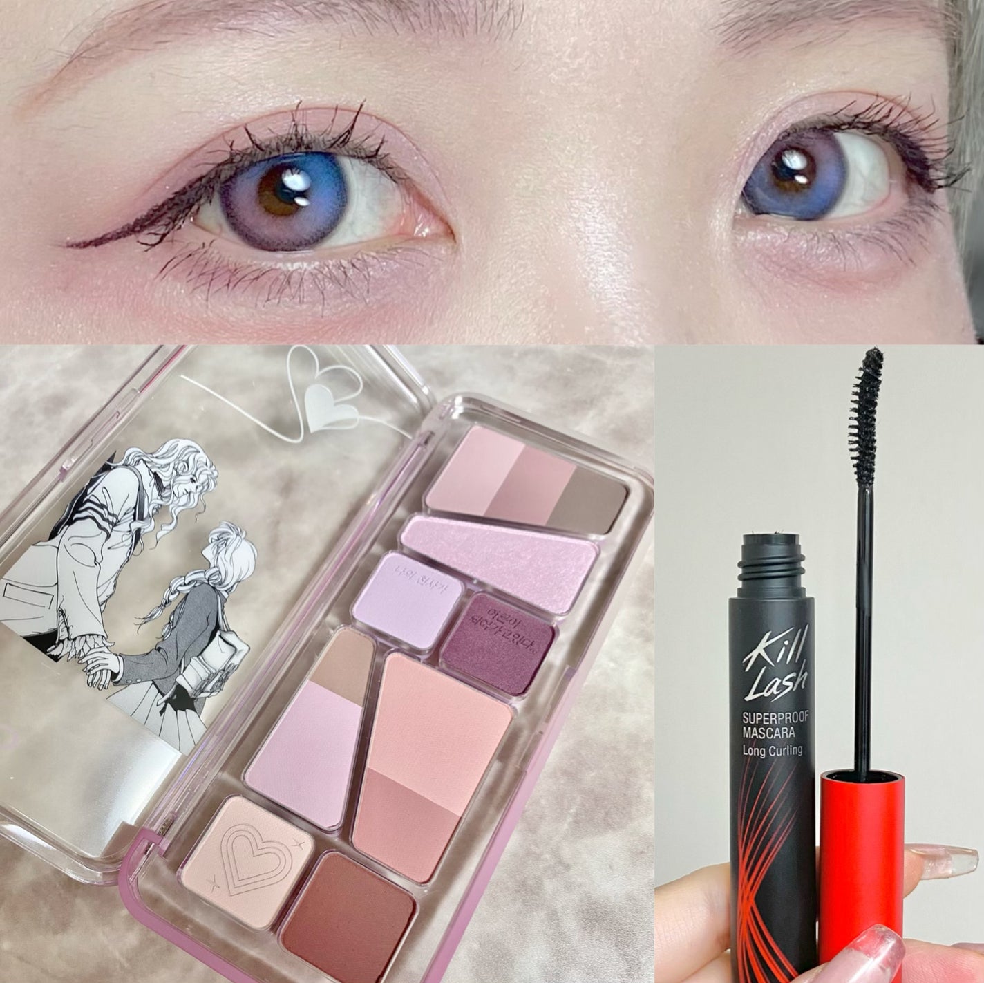 キル ラッシュ スーパープルーフ マスカラ/CLIO/マスカラを使ったクチコミ(1枚目)