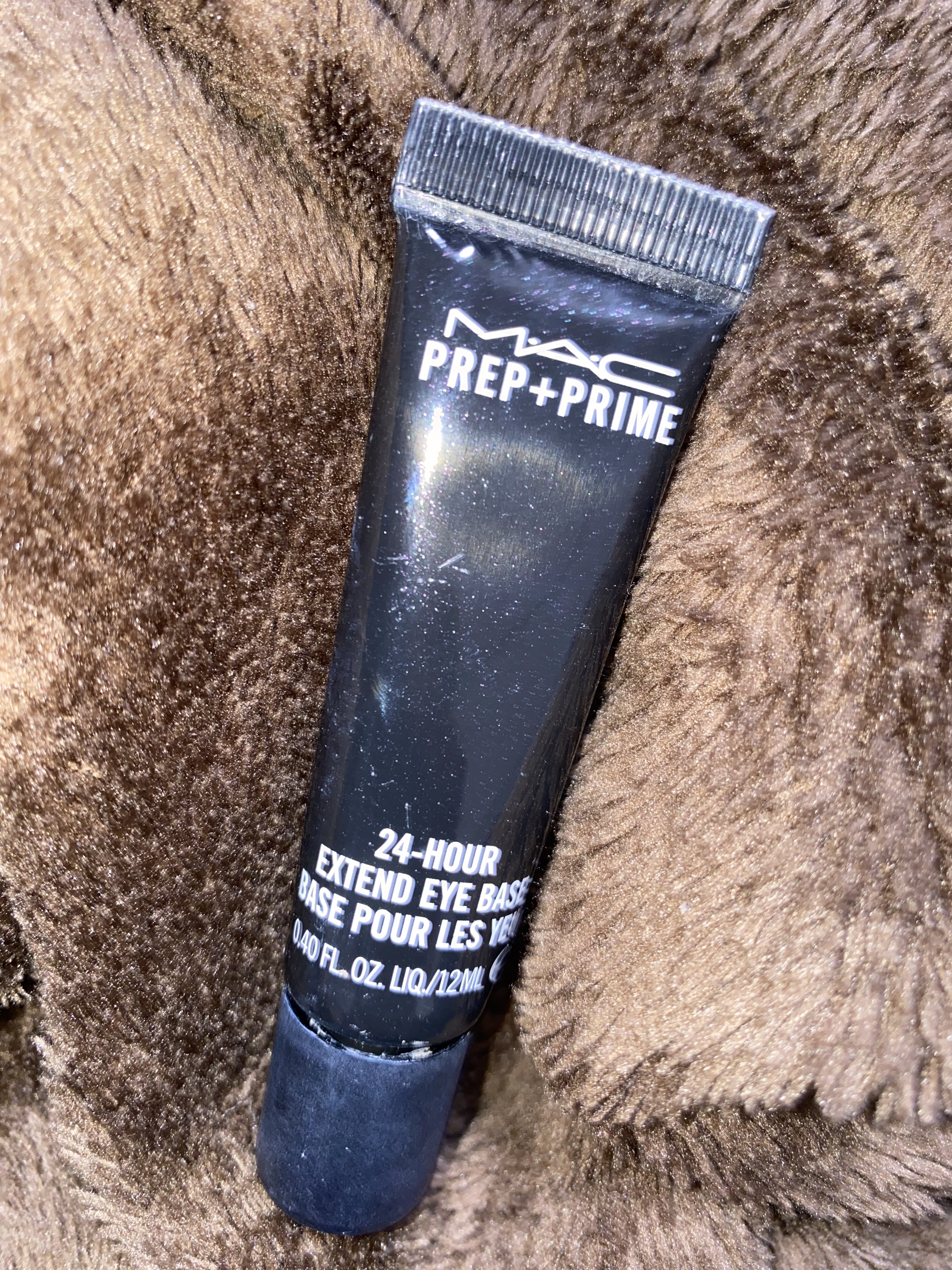 M·A·C プレップ プライム 24 アワー エクステンド アイ ベース/M・A・C/アイシャドウベースを使ったクチコミ（1枚目）