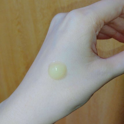 ゆずナイアシン30デイズブライトニングスリーピングマスク/SOME BY MI/フェイスクリームを使ったクチコミ(4枚目)