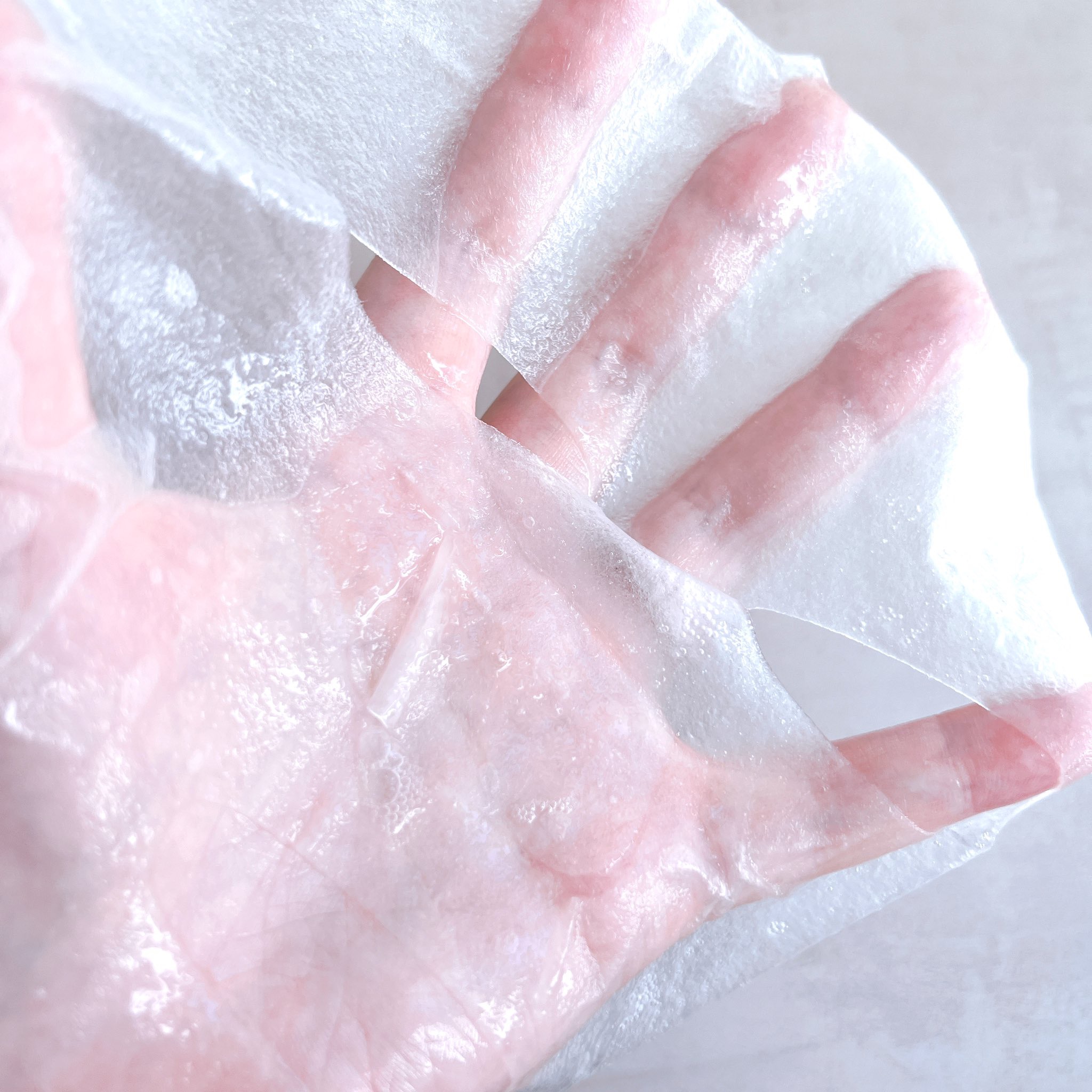 ハイドロシートマスク/FEEV/シートマスク・パックを使ったクチコミ（2枚目）