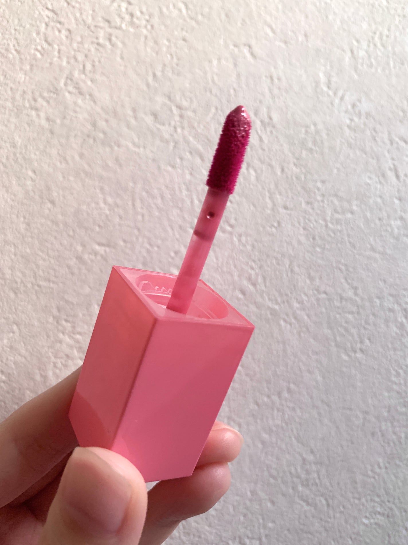 ジューシーデュイティント/dasique/リップティントを使ったクチコミ(4枚目)