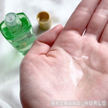 エクストラオーディナリーオイル ボタニカルオイル/ロレアル パリ/ヘアオイルを使ったクチコミ(4枚目)