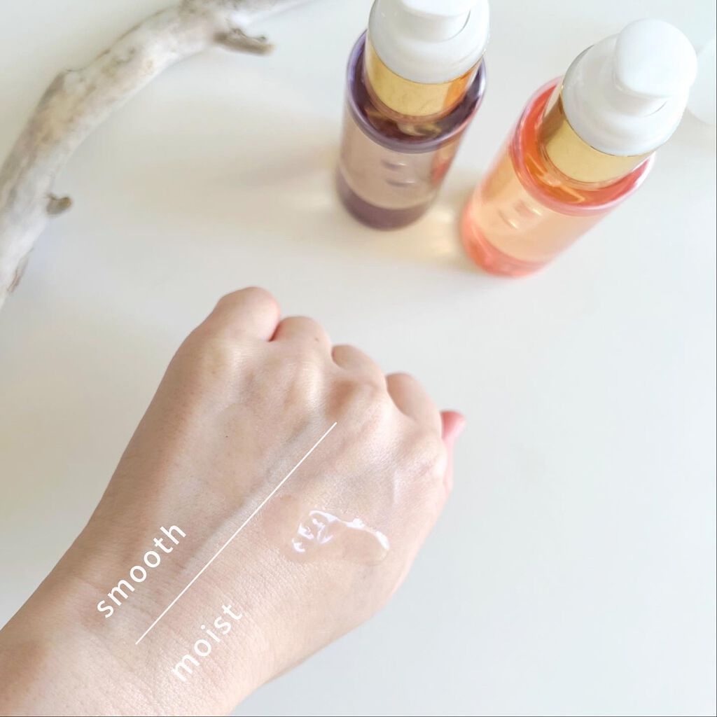 マルチ美容オイル/Page./その他を使ったクチコミ(4枚目)