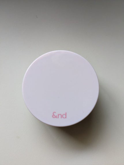 アンドバイロムアンド メロウマットクッション BE01 ピュア/&nd by rom&nd/クッションファンデーションを使ったクチコミ(1枚目)