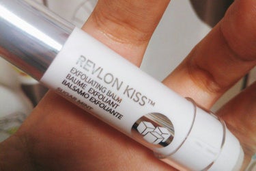 レブロン キス シュガー スクラブ/REVLON/リップスクラブを使ったクチコミ（2枚目）