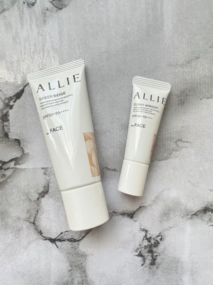 アリィー クロノビューティ カラーチューニングUV/アリィー/日焼け止めクリームを使ったクチコミ(1枚目)