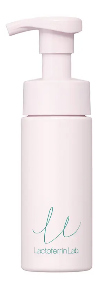 ラクトフェリン ラボ モイストヴェール ウォッシングフォーム 本体（150ml）