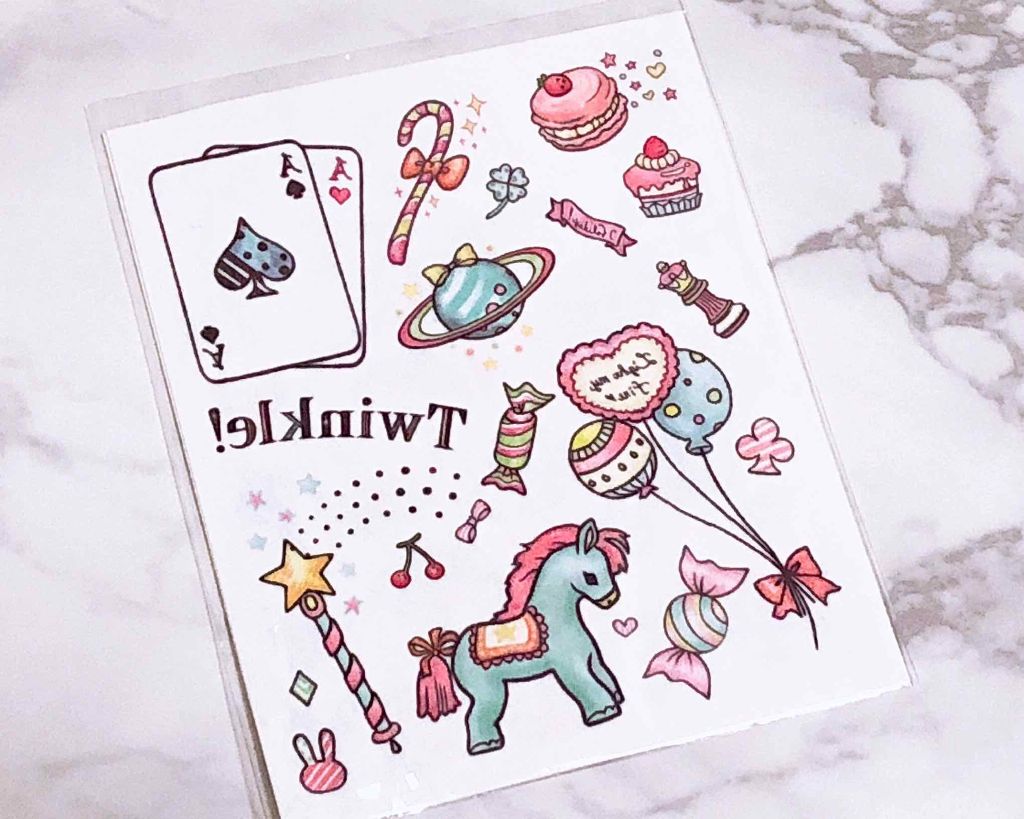 LaDun(ラドュン) TATTO