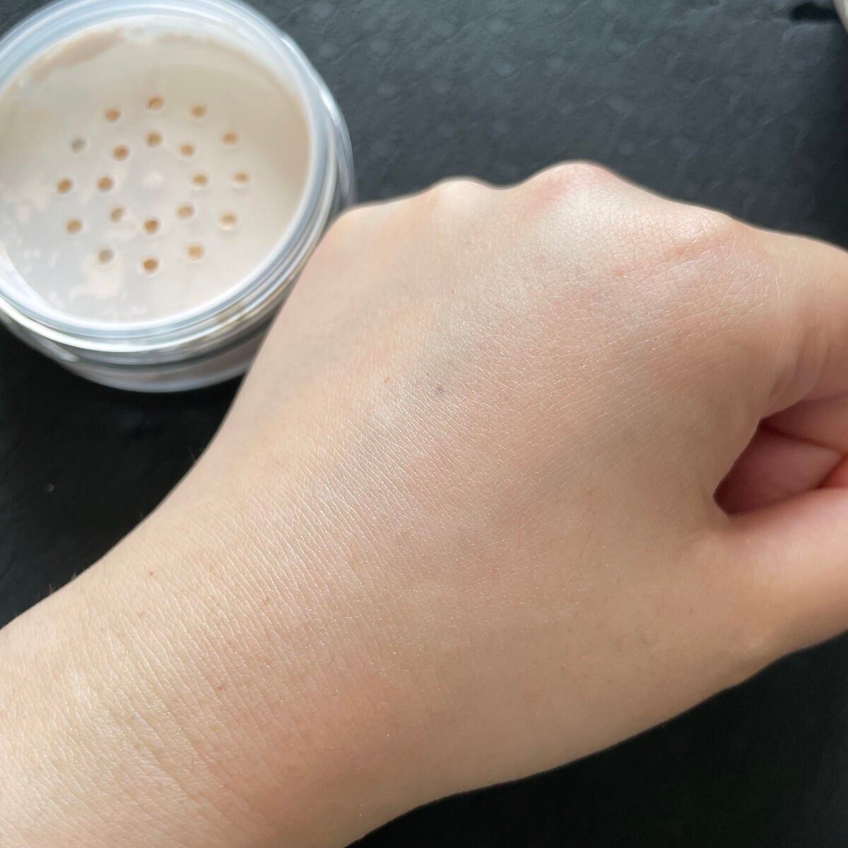 モイストラボ ルースパウダー/Moist Labo/ルースパウダーを使ったクチコミ(2枚目)