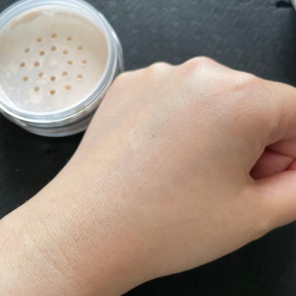 モイストラボ ルースパウダー/Moist Labo/ルースパウダーを使ったクチコミ(2枚目)