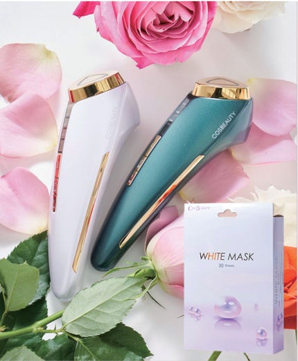 COSBEAUTY リフトアイロン EX パーフェクトスキンケアセット