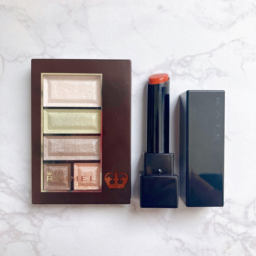 ショコラスウィート アイズ/リンメル ロンドン/アイシャドウパレットを使ったクチコミ(1枚目)