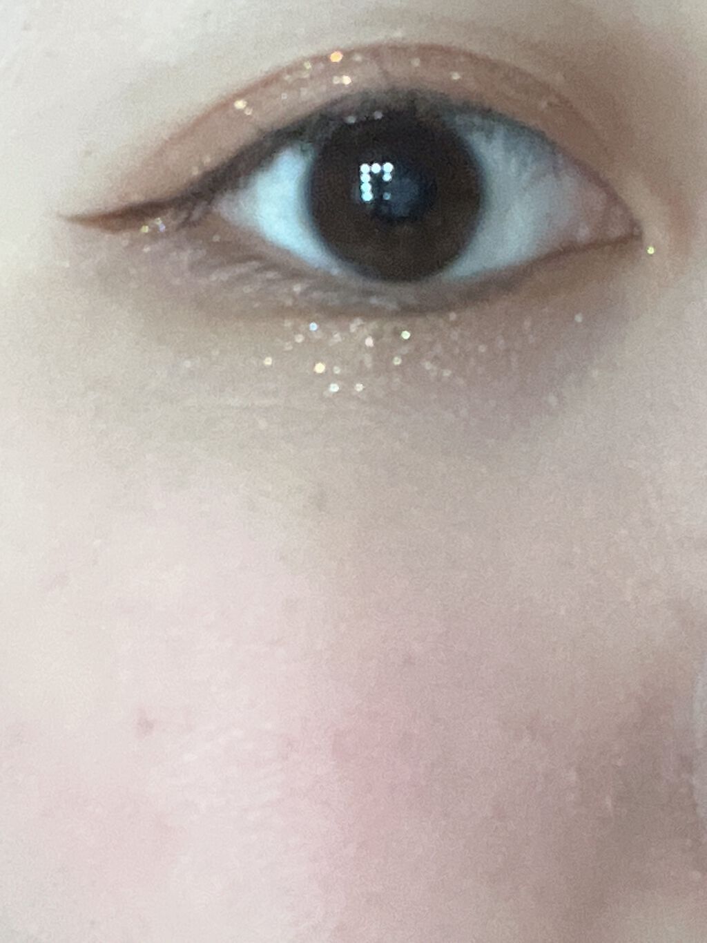 プロ シングル シャドウ/CLIO/単色アイシャドウを使ったクチコミ（2枚目）