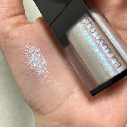 アイ フォイル/shu uemura/リキッドアイシャドウを使ったクチコミ(4枚目)