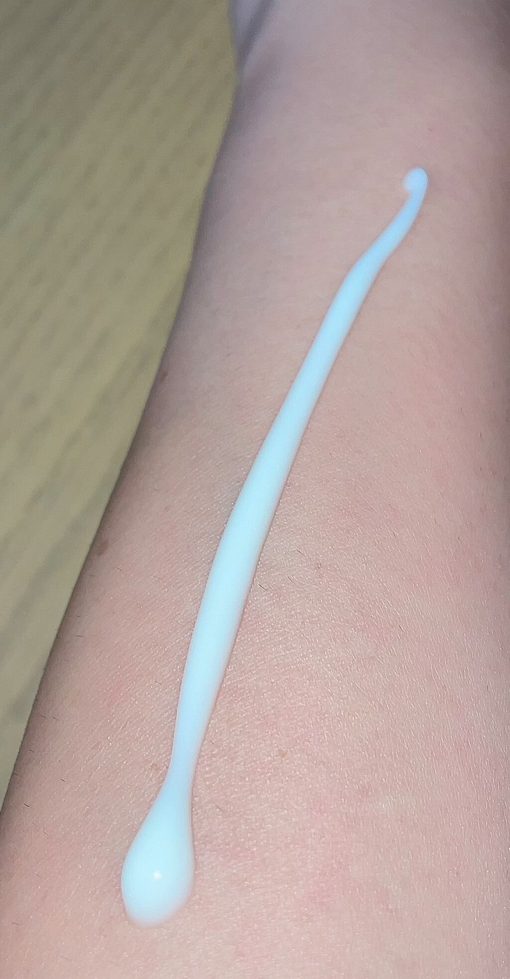 ニベア ロイヤルブルーボディミルク 美容ケア/ニベア/ボディミルクを使ったクチコミ（3枚目）