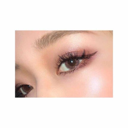 「塗るつけまつげ」自まつげ際立てタイプ/デジャヴュ/マスカラを使ったクチコミ(2枚目)