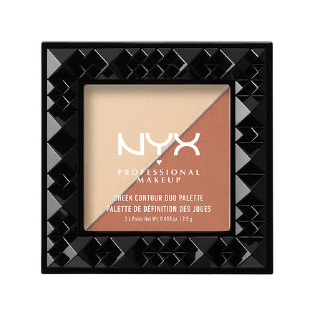 チーク コントゥアー デュオ パレット 03 カラー・パーフェクト マッチ