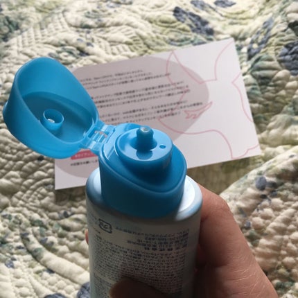 ビオレUV アクアリッチ ライトアップエッセンス/ビオレ/日焼け止めクリームを使ったクチコミ(2枚目)