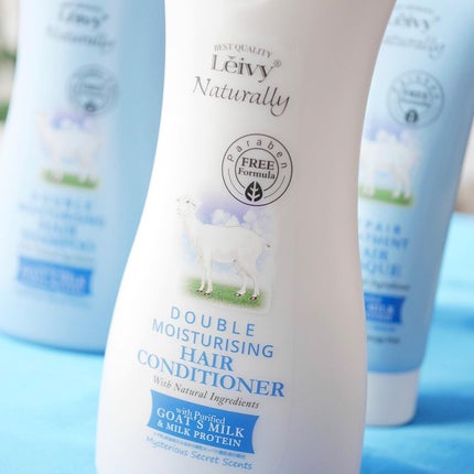 レイヴィー ヘアシャンプー ゴートミルク/Leivy/市販シャンプーを使ったクチコミ(5枚目)