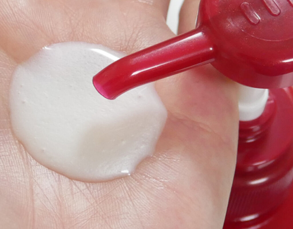 プレミアムモイスト シャンプー／ヘアコンディショナー/TSUBAKI/市販シャンプーを使ったクチコミ（1枚目）