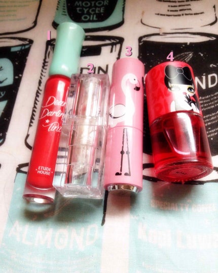 WP ディアダーリンソーダティント/ETUDE/口紅を使ったクチコミ(1枚目)