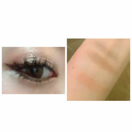 レ キャトル オンブル 204 ティセ ヴァンドーム/CHANEL/アイシャドウパレットを使ったクチコミ(2枚目)