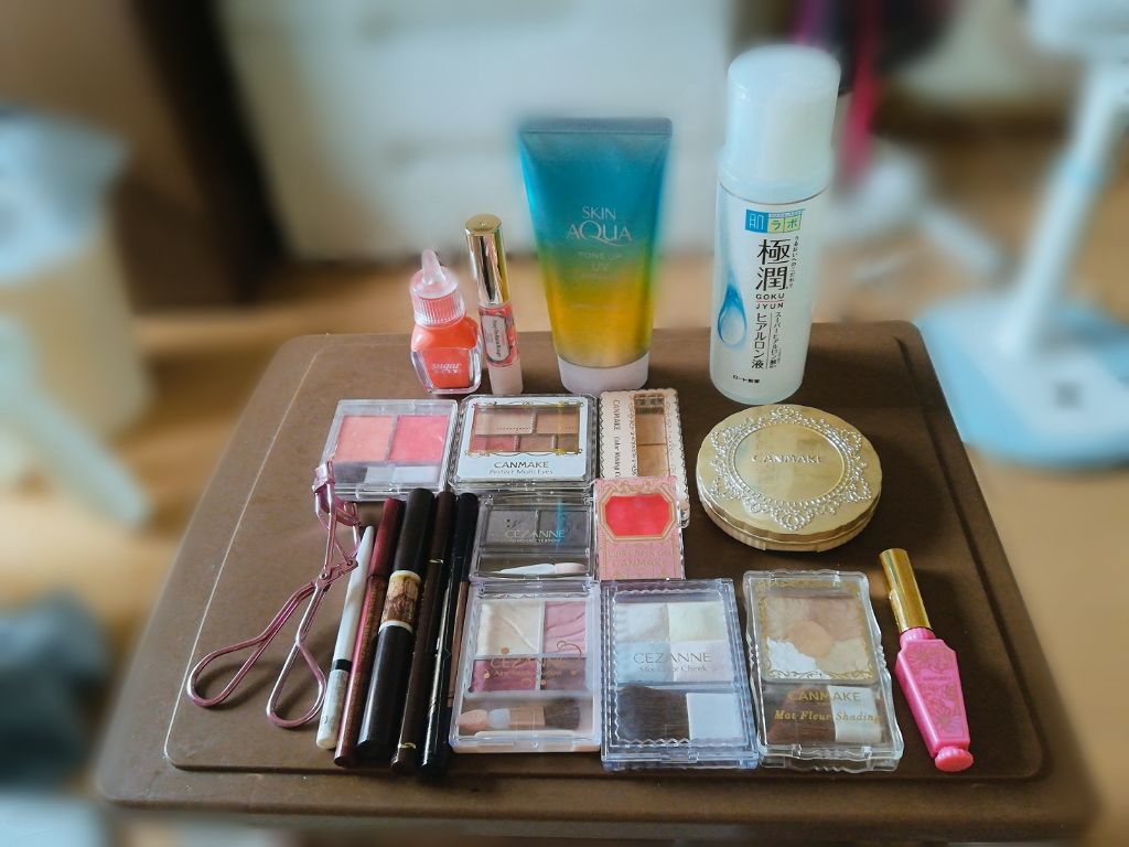 ステイオンバームルージュ/キャンメイク/口紅を使ったクチコミ（2枚目）