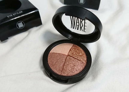 アイスタイラー アイシャドウ #06 Rose Brown/wakemake/アイシャドウパレットの画像