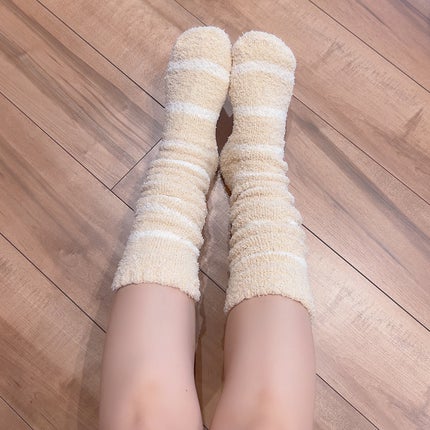 ぽかぽかカイロソックス/カイロソックス/暖かい靴下を使ったクチコミ(4枚目)