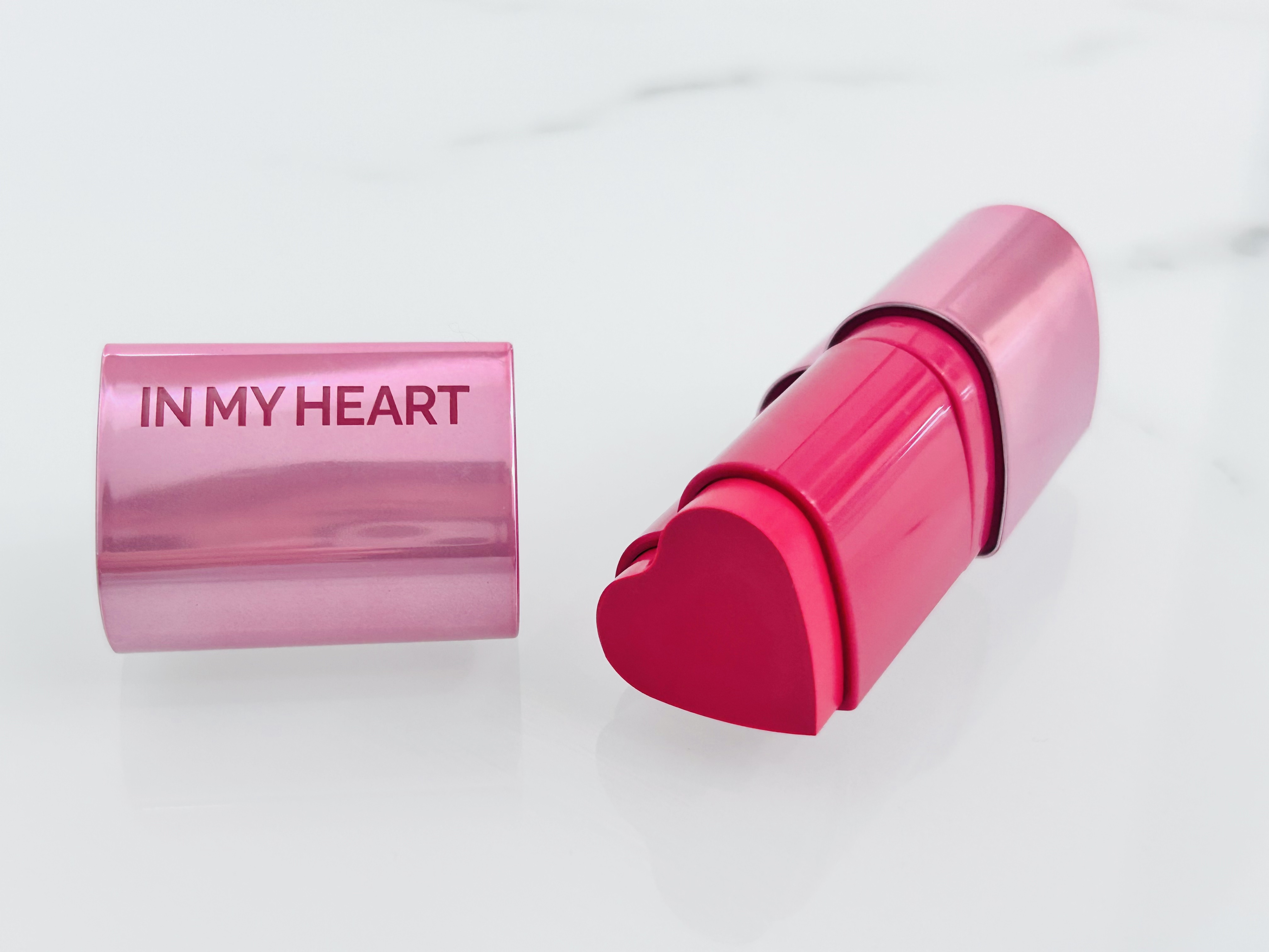 タッチインソール チークブラッシャー/touch in SOL /ジェル・クリームチークを使ったクチコミ（2枚目）