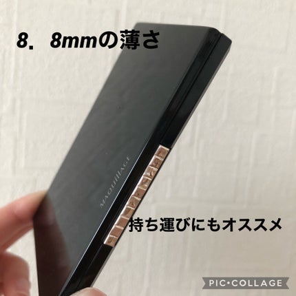 ドラマティックフェイスパウダー 10(レフィル)/マキアージュ/プレストパウダーを使ったクチコミ(2枚目)