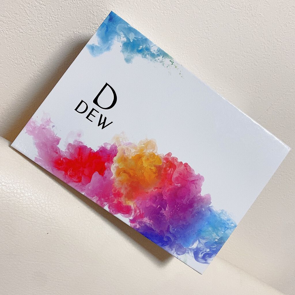 キャビアドットブースター/DEW/ブースター・導入液を使ったクチコミ（2枚目）