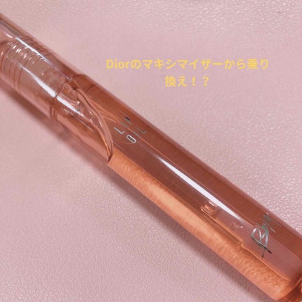 リップオイル/BBIA/リップグロスを使ったクチコミ(1枚目)