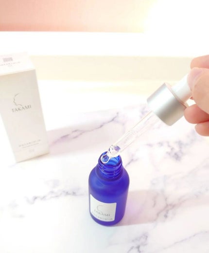 タカミスキンピール/タカミ/ブースター・導入液を使ったクチコミ(3枚目)