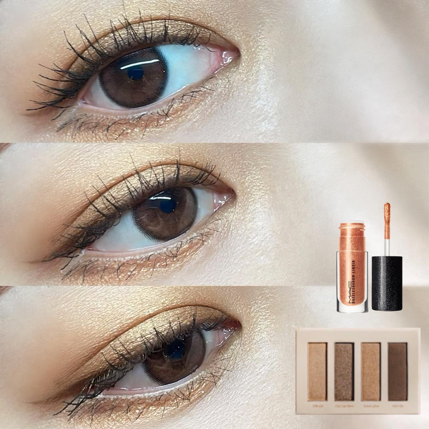 FOR ME PALETTE/Ui/アイシャドウパレットを使ったクチコミ（1枚目）