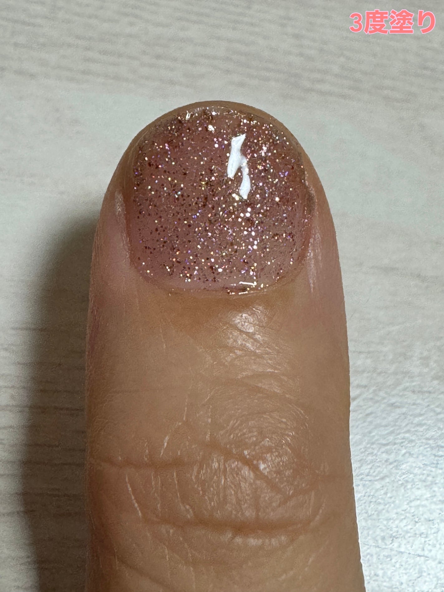 ネイルエス/ nail S(ネイルエス) /マニキュアを使ったクチコミ(6枚目)