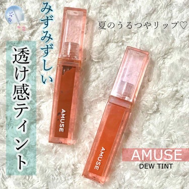 デューティント 05 ヒップジロー/AMUSE/口紅を使ったクチコミ（1枚目）