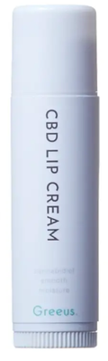 Greeus CBDリップクリーム