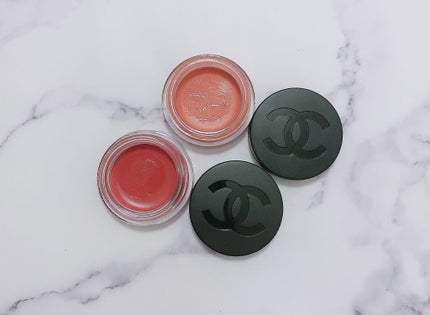 リップ&チーク ボーム N°1 ドゥ シャネル/CHANEL/口紅を使ったクチコミ(1枚目)